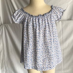 Ralph Lauren Dady design girls top sz 4 years